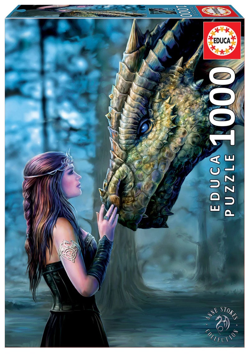 Educa Childrens 1000 Once Upon a time Puzzle