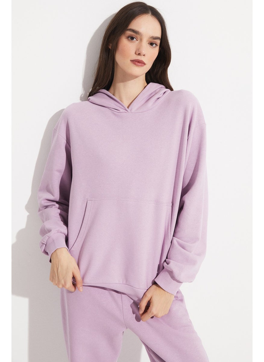 JOYSTAR Women's Basic Sweatshirt  - Image 1