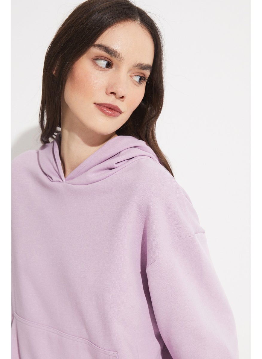JOYSTAR Women's Basic Sweatshirt  - Image 2