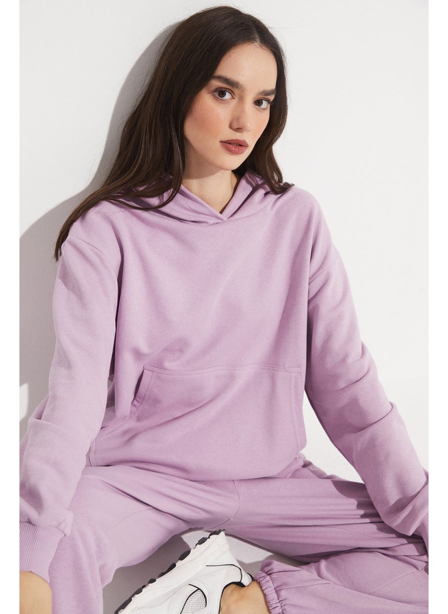 JOYSTAR Women's Basic Sweatshirt  - Image 4