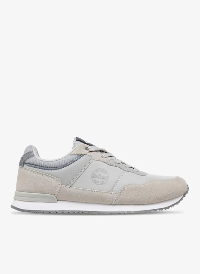 لي كوبر Boys Lace-Up Ankle Sneakers