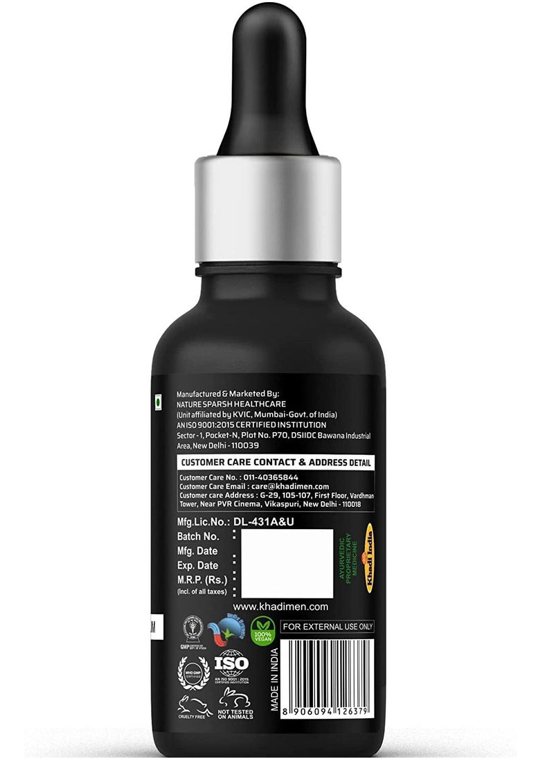 KHADI MEN Khadi Men Beard Growth Serum 30 Ml  - Image 2