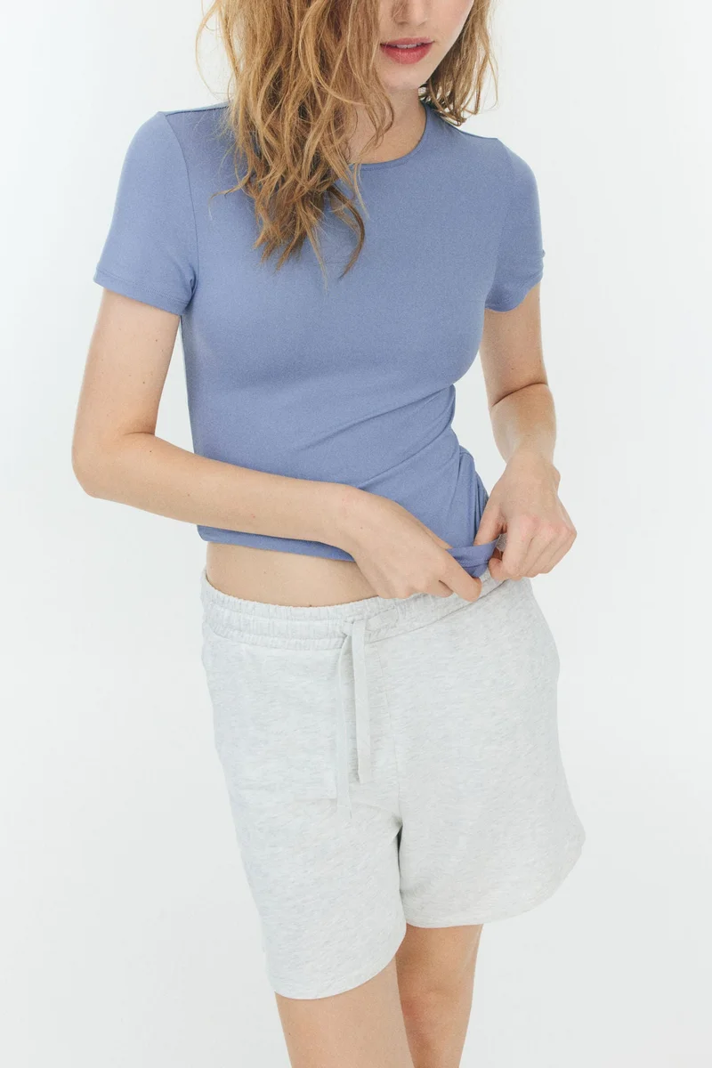 H&M Microfibre T-shirt