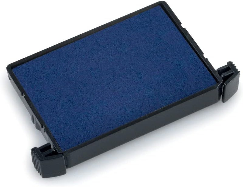 Trodat Replacement Ink Pads 6/4750 - Pack of 2 - Blue Ink - for the Printy 4750, 4760, 4750/L and 4755 - Image 1