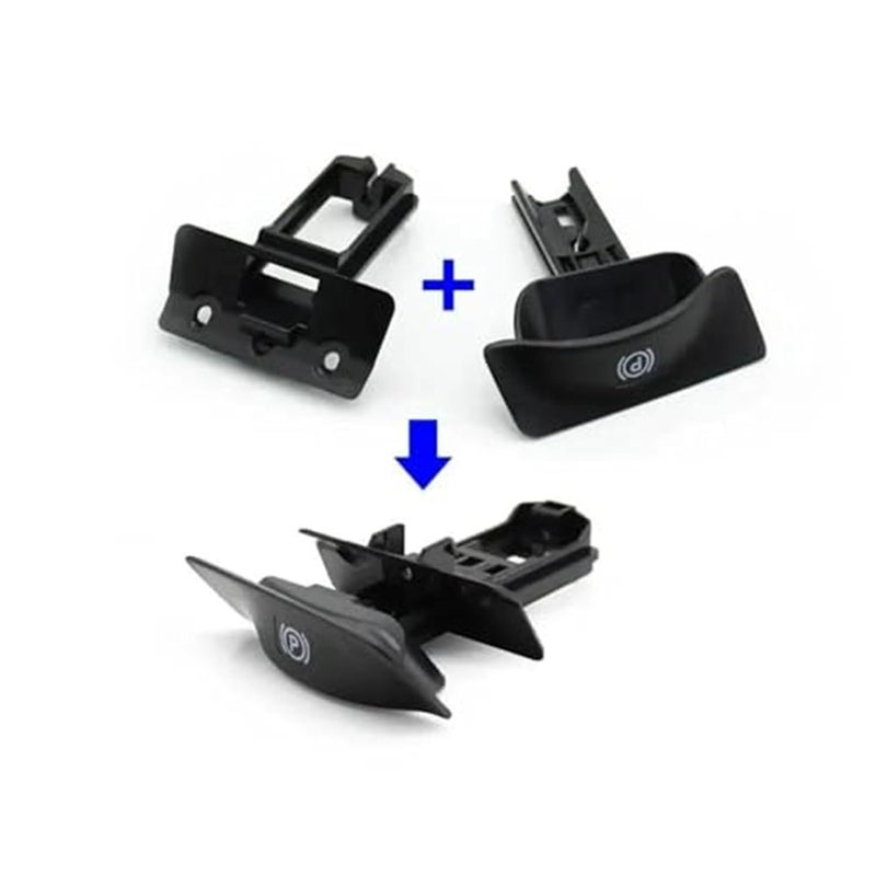 Vuzmode Handbrake Actuator for E Class W211 - Image 4