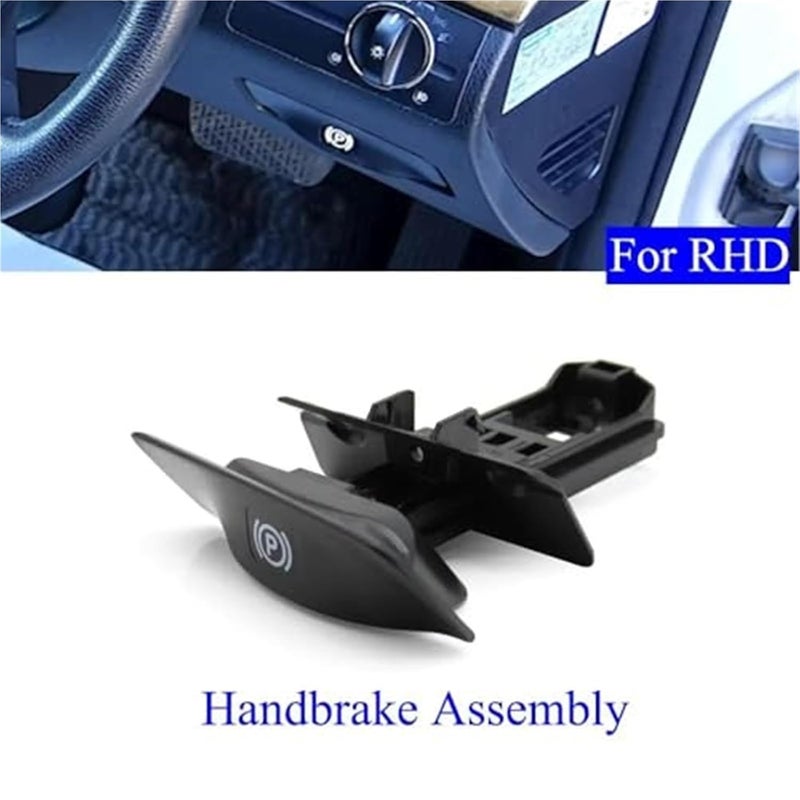 Vuzmode Handbrake Actuator for E Class W211 - Image 5