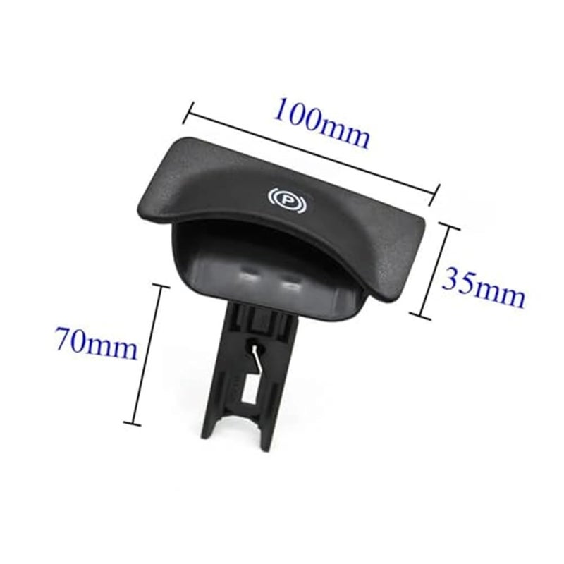 Vuzmode Handbrake Actuator for E Class W211 - Image 2