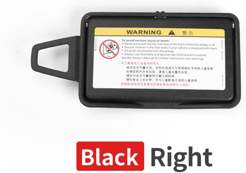 Wivplex Car Sun Visor Mirror Cover for Mercedes-Benz - Image 2