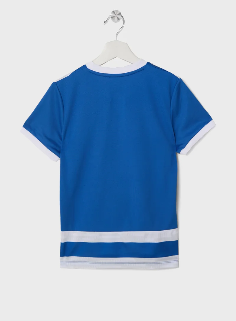 umbro Kids Matrix Jersey