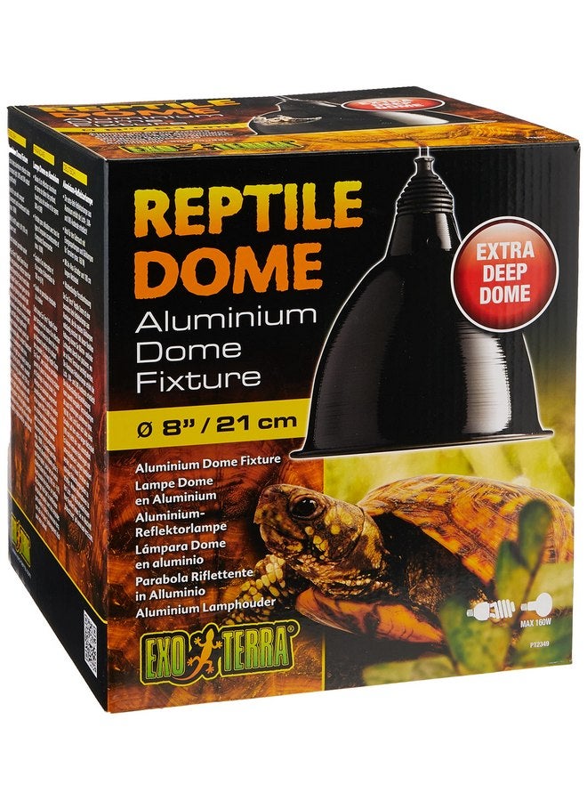 Exo Terra Reptile Dome (8" inch, 21cm) - Image 2