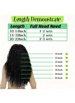 Kinky Curly Clip In Hair Extensions Human Hair For Black Women 120G 16Inch 8Pcs 18Clips Double Weft Brazilian Remy Human Hair Curly Clip In Extensions Thick To Ends Natural Black - pzsku/ZA5F1A72251A175526A9CZ/45/_/1721025101/e42a805b-81e0-43f0-b016-e1d01ffe14c6