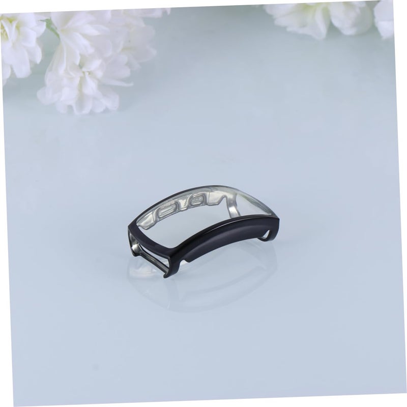 Electroplated TPU Full Frame Protective Case Cover for Smartwatch Scratch Resistant Random Color - Image 4