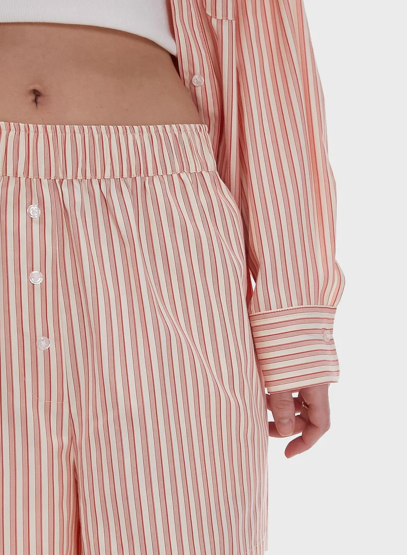 TOPSHOP High Waist Short
