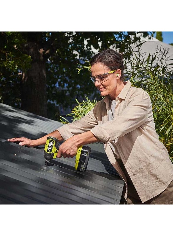 Ryobi Cordless Brushless Impact Driver, Hex. Shank 1/4 inch, 18V, 300Nm, 1kg - Image 4