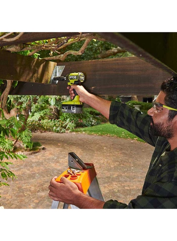 Ryobi Cordless Brushless Impact Driver, Hex. Shank 1/4 inch, 18V, 300Nm, 1kg - Image 5