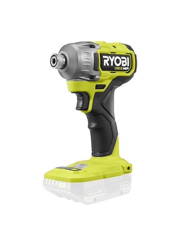 Ryobi Cordless Brushless Impact Driver, Hex. Shank 1/4 inch, 18V, 300Nm, 1kg - Image 1