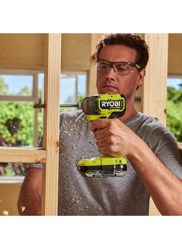 Ryobi Cordless Brushless Impact Driver, Hex. Shank 1/4 inch, 18V, 300Nm, 1kg - Image 3