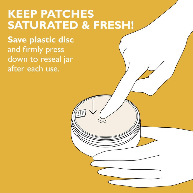 PETER THOMAS ROTH بيتر توماس روث | لاصقات هيدرا-جل للعين بذهب 24 قيراط الفاخرة | لاصقات تحت العين لمكافحة الشيخوخة، تساعد في رفع وشد مظهر منطقة العين - Image 3