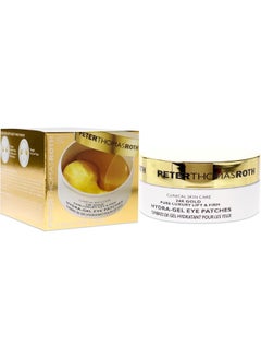 PETER THOMAS ROTH 24K Gold Pure Luxury Lift & Firm Hydra-Gel Eye Patches (60 Patches)  - Image 5
