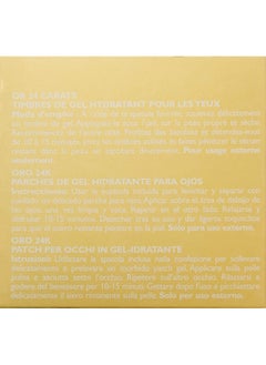 PETER THOMAS ROTH 24K Gold Pure Luxury Lift & Firm Hydra-Gel Eye Patches (60 Patches)  - Image 3