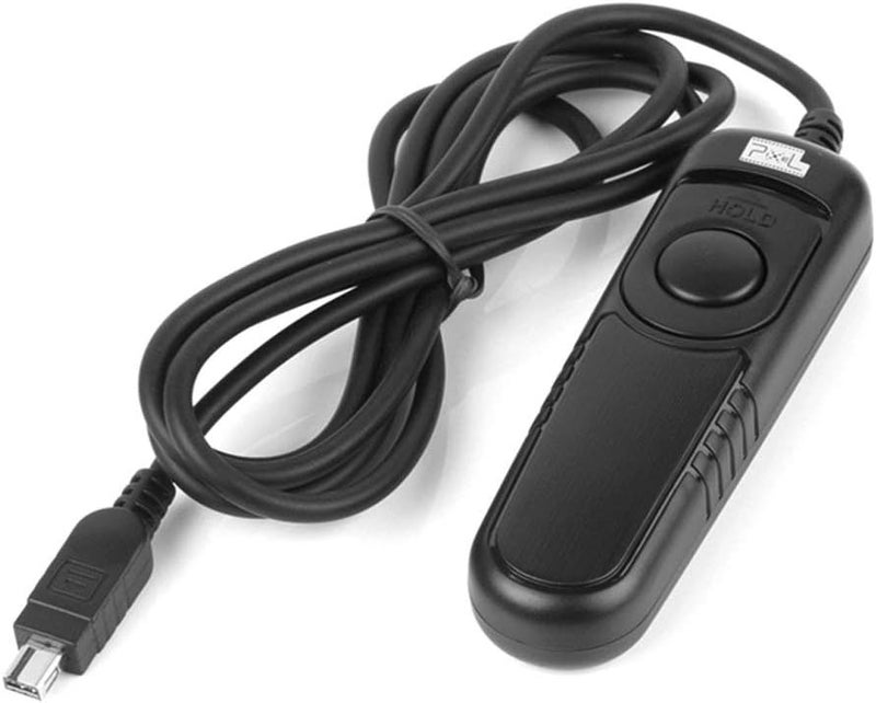 Pixel Remote Commander Shutter Release Cable DC2 Shutter Remote Control Cord Compatible with Nikon Cameras Replaces Remote Cord MC-DC2 - Image 2