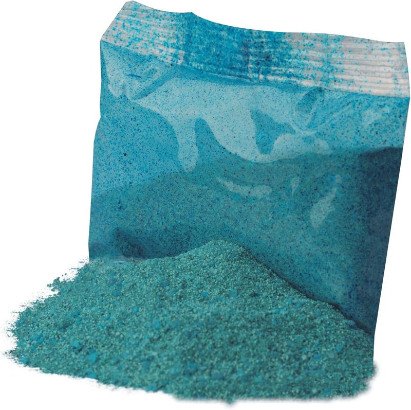 سيفلو معطر خزان الصرف الصحي الطبيعي الأسود القابل للتحلل 100% من Bio-pak لمعالجة خزان الصرف الصحي/المركبات الترفيهية/المرحاض - عبوة من 10 قطع - Image 3