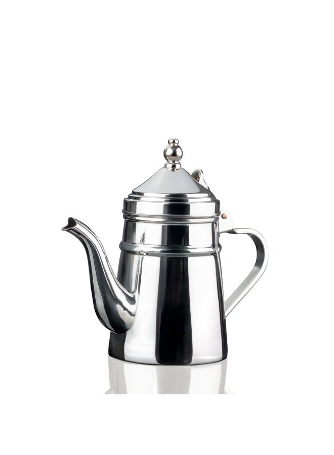 Genrice إبريق حليب ستانلس ستيل - Image 2