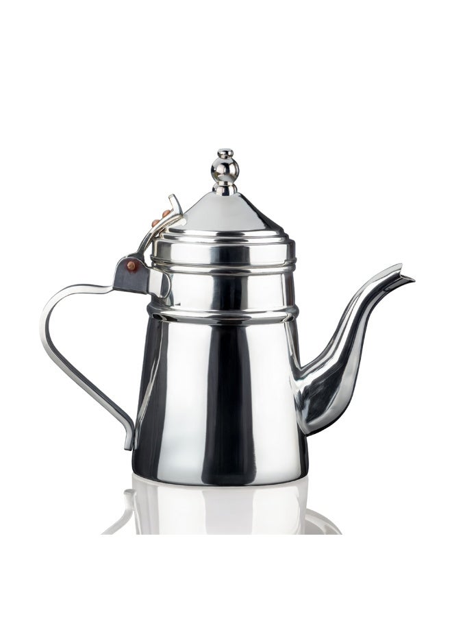 Genrice إبريق حليب ستانلس ستيل - Image 1