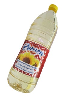 RUMEN Premium Sunflower oil RUMEN - 1L bottle  from Romania  - Image 4