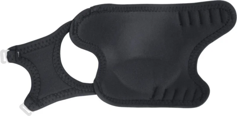 Sevi Bebe Black Supported Crawling Knee Pad