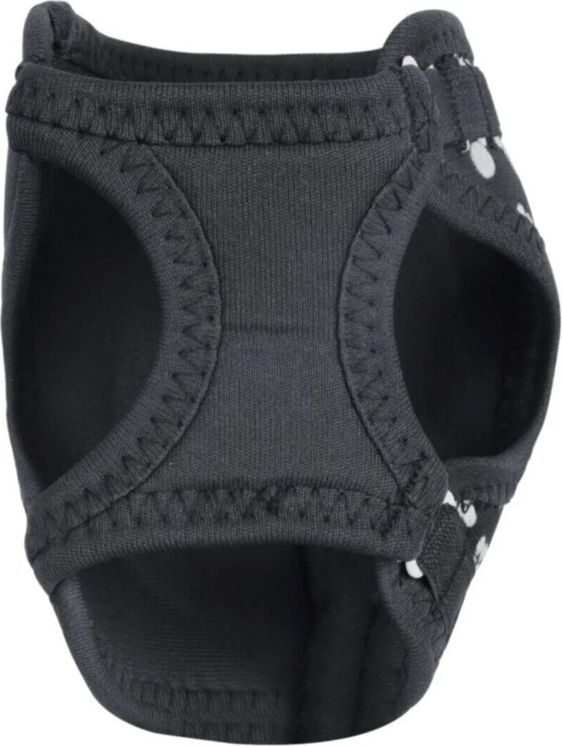 Sevi Bebe Black Supported Crawling Knee Pad