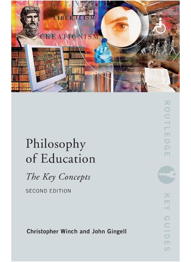 null - Philosophy of Education: The Key Concepts - Image 1