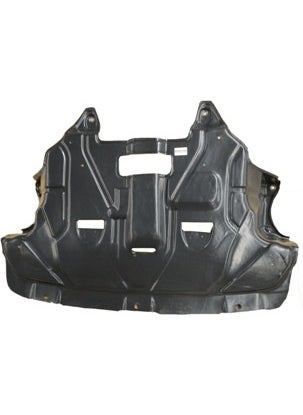 Tw Fiat Doblo- 06/10; Crankcase Protection Plastic 