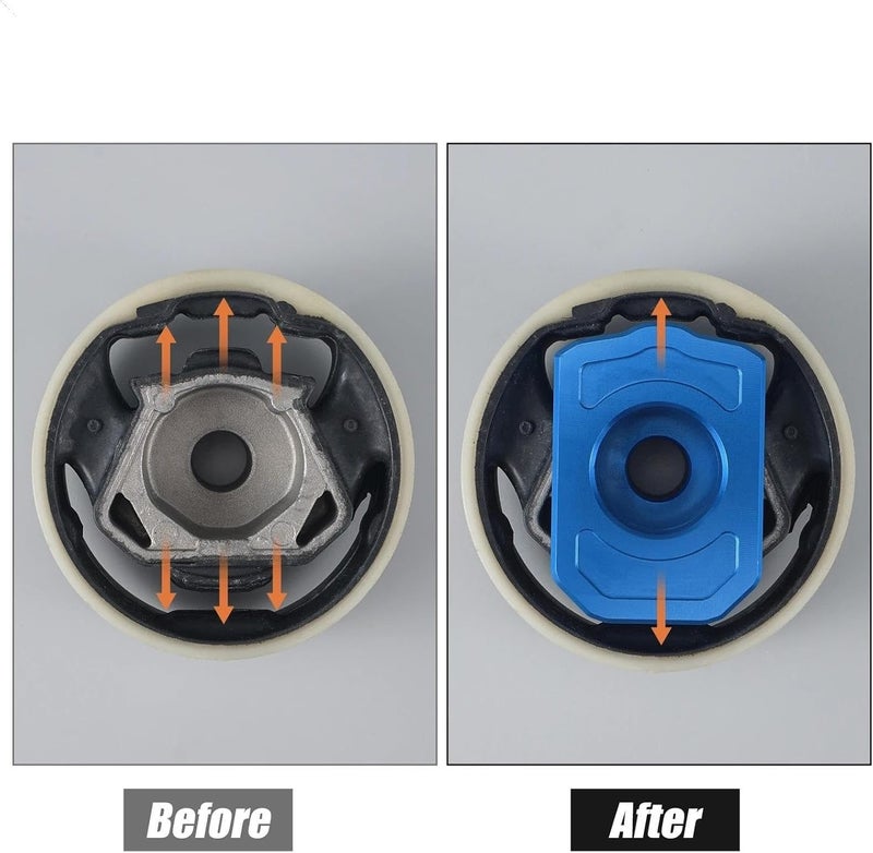 Car Engine Mounts 5Q0198037A for Mqb Lower Engine Mount Insert for for Golf 7 for Golf 8 Mount - Image 3