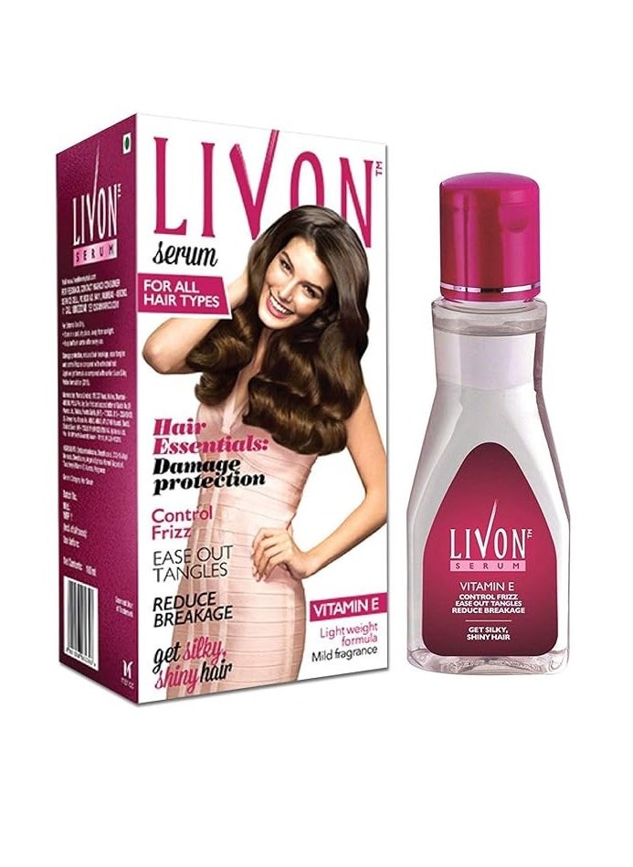 Livon Livon Hair Serum 50ml 