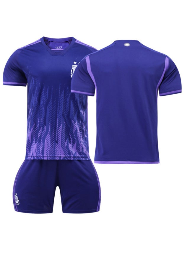Ag Ting No Number Away Football Jersey - Image 1