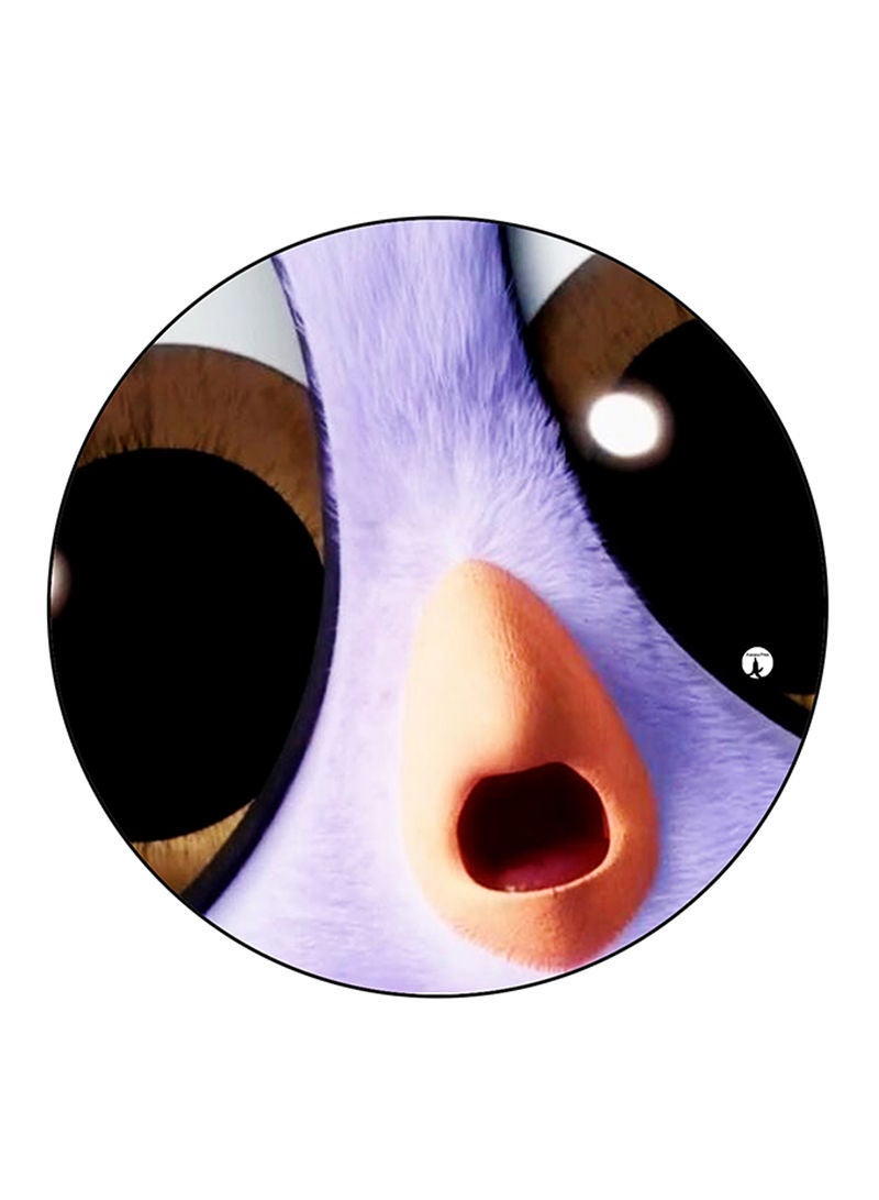 RKN Bird Printed Pin Multicolour - Image 2