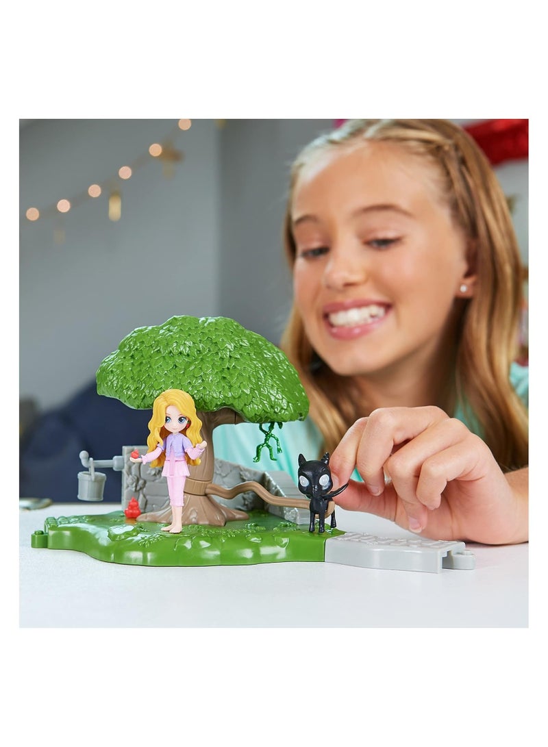 سبن ماستر سبين ماستر - مجموعة لعب هاري بوتر السحرية الصغيرة للعناية بالمخلوقات السحرية مقاس 4 بوصة - Image 3