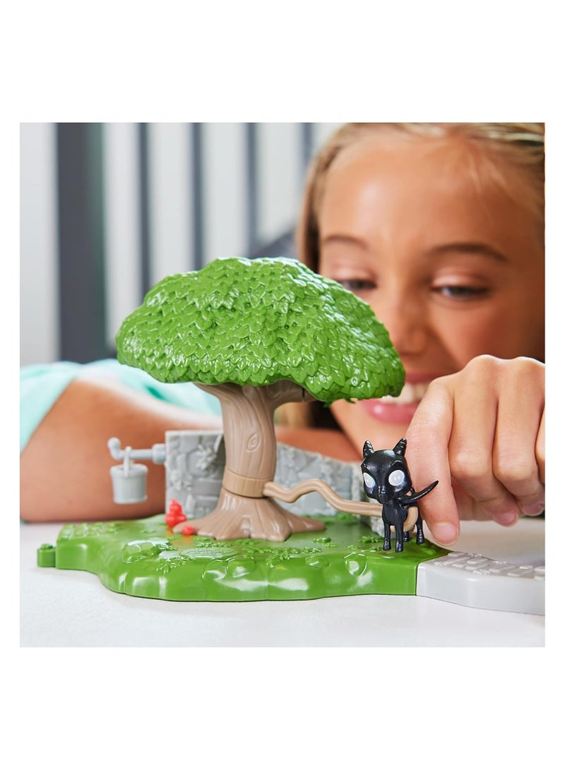 سبن ماستر سبين ماستر - مجموعة لعب هاري بوتر السحرية الصغيرة للعناية بالمخلوقات السحرية مقاس 4 بوصة - Image 5