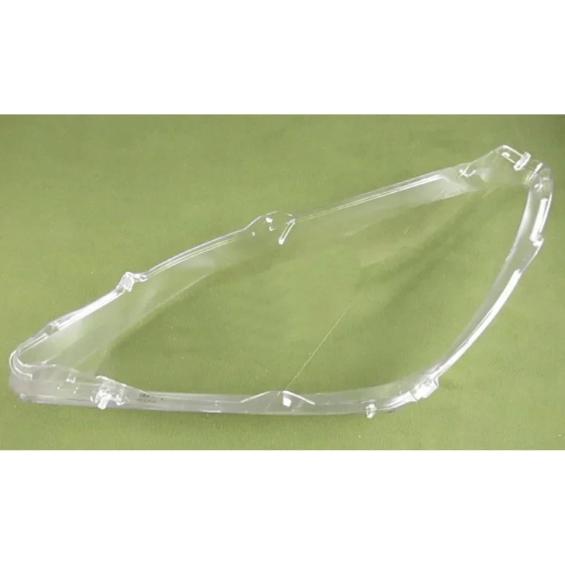 Generic left+right 2PC Car Headlamp Shell Transparent Headlight Cover Lens,For BMW 6 Series F06 F12 M6 630 640 650 2010-2017  - Image 1