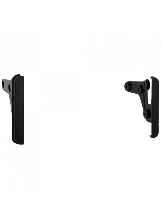 METRA Metra 95-8202 Toyota Ddin Multi Dash Kit,Black, Single, Black, 14.00In. X 7.00In. X 0.50In.  - Image 2