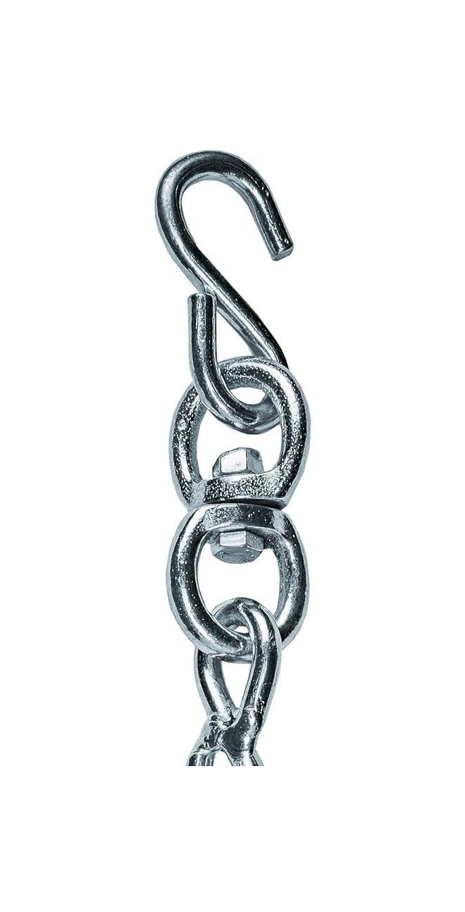 Fazzul Hanging Chain for Punching Bag, Punching Bag Hanging Chain, Boxing Chain, Boxing Chain Extension - Image 2