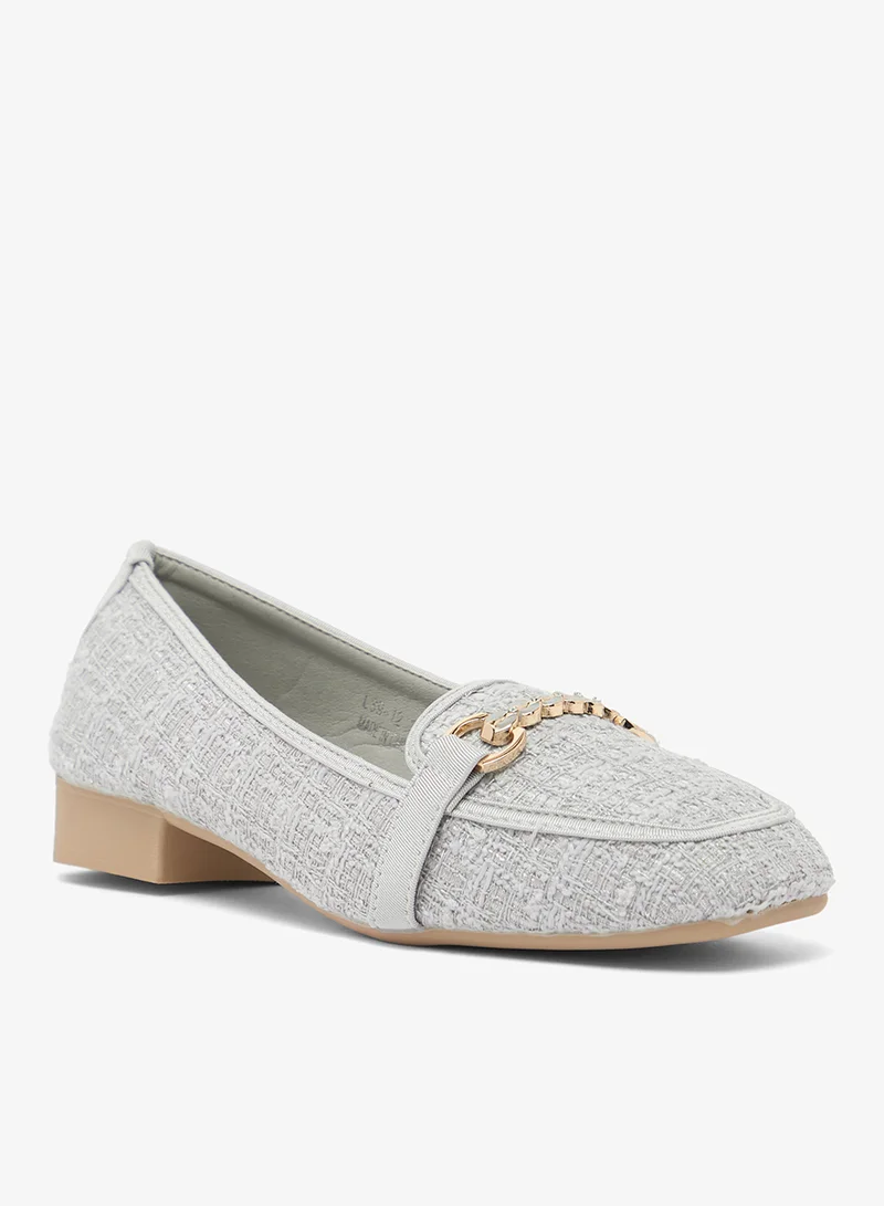 Pink Step Ballerinas