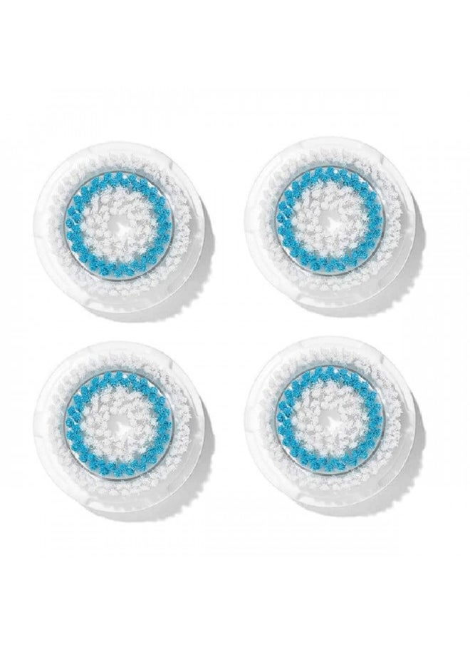 Clarisonic - Clarisonic Deep Pore Facial Cleansing Brush Head Replacement | Compatible with Mia 1, Mia 2, Mia Fit, Alpha Fit, Smart Profile Uplift and Alpha Fit X - Image 1