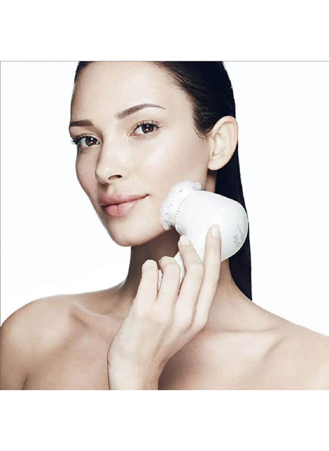 Clarisonic - Clarisonic Deep Pore Facial Cleansing Brush Head Replacement | Compatible with Mia 1, Mia 2, Mia Fit, Alpha Fit, Smart Profile Uplift and Alpha Fit X - Image 1