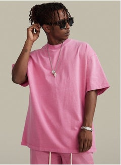 Solid pink