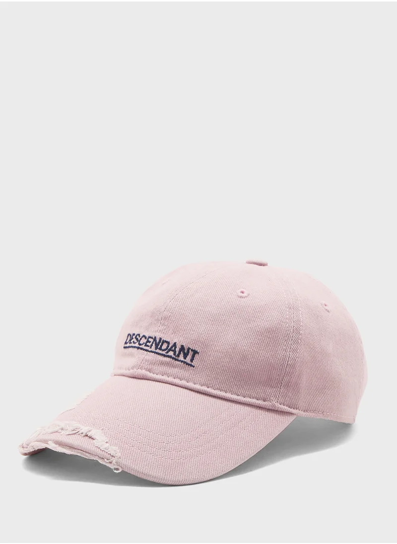 سفنتي فايف Casual Curve Peak Cap