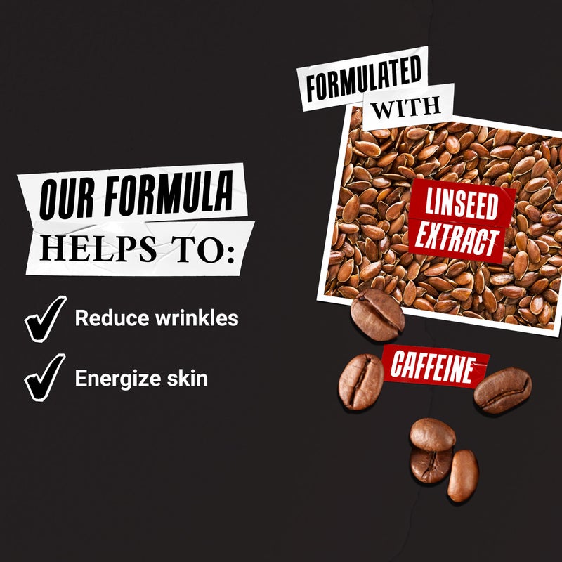 Kiehl's Age Defender Cream Moisturizer, Firming & Lifting Anti-Aging Treatment for Men, Gently Exfoliates, Minimizes Look of Fine Lines & Wrinkles, with Capryloyl Salicylic Acid & Caffeine - 1.7 fl oz - Image 3