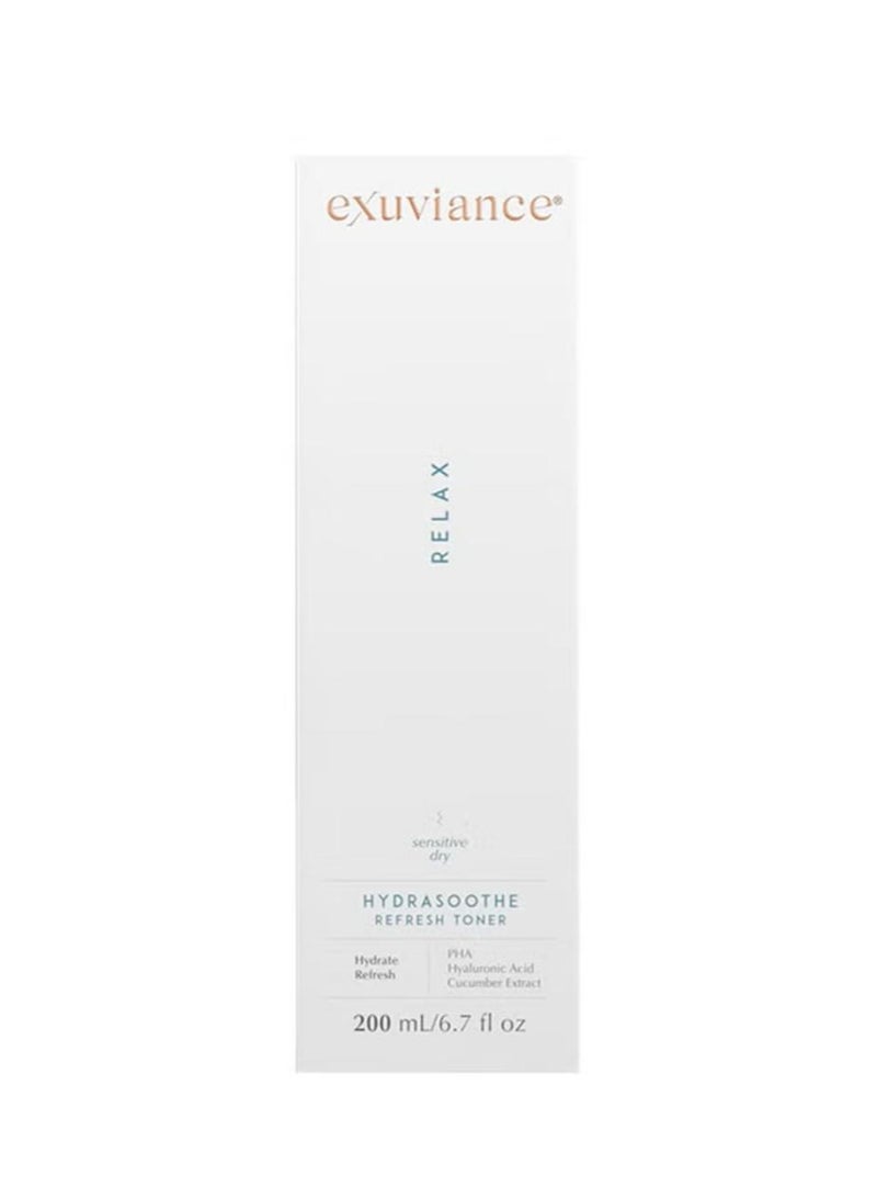 Exuviance Hydrasoth Refreshing Toner 200ml - Image 2