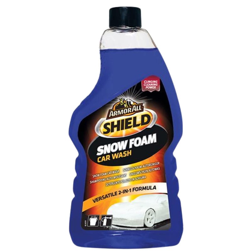 ARMOR ALL ArmorAll Shield Snow Foam Car Wash - Pack of 1 - Image 5